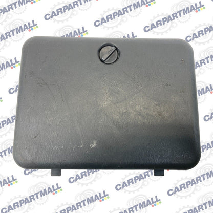 1997-2004 Mitsubishi Montero Sport Rear Trunk Liftgate Interior Access Cover Cap