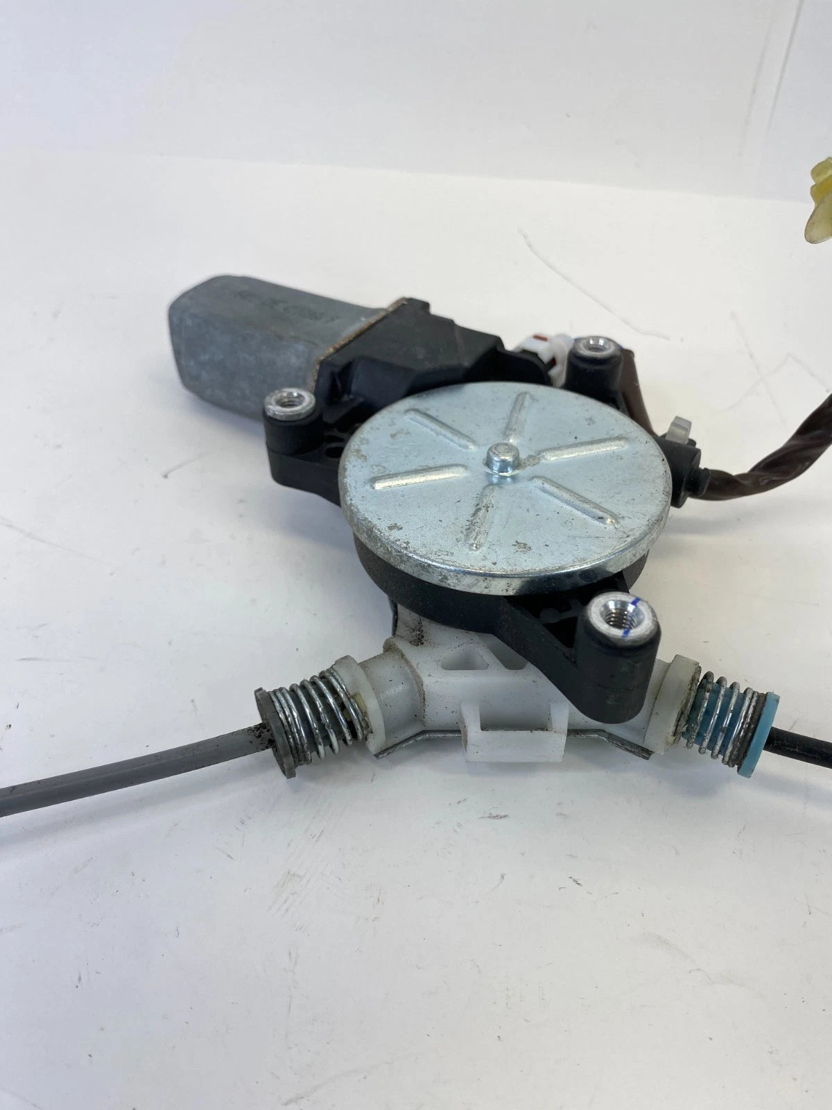 2003-2008 HONDA PILOT REAR LEFT SIDE DOOR WINDOW REGULATOR MOTOR RR LH OEM