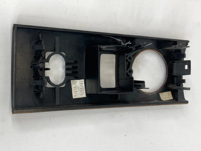 2003-2006 LINCOLN NAVIGATOR DASH HEADLIGHT DIMMER CONTROL SWITCH TRIM BEZEL OEM