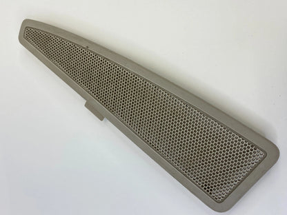2006 07 08 2009 MERCURY MILAN FRONT RIGHT SIDE SPEAKER GRILLE TRIM OEM