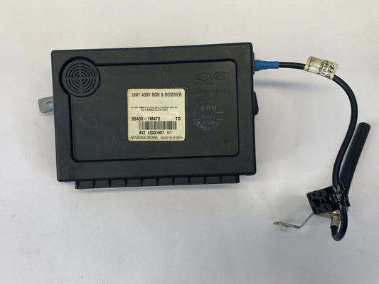 2010-2013 KIA FORTE 2.0L L4 BODY CONTROL MODULE BCM COMPUTER UNIT 954001M472 OEM