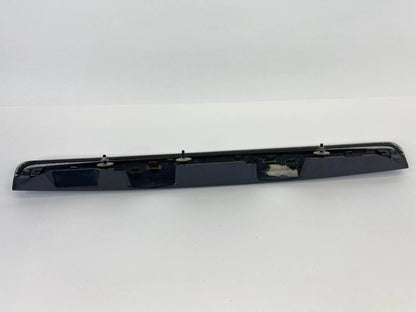 07-09 NISSAN ALTIMA SEDAN TRUNK DECKLID FINISH MOLDING PANEL TRIM 84810-JA000