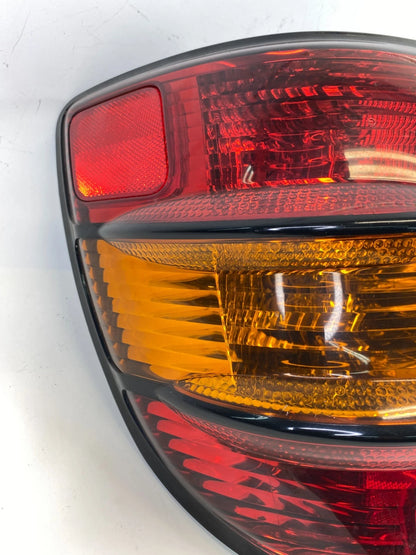 2003-2008 Pontiac Vibe Rear Left Driver Tail Light Taillight Taillamp OEM