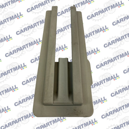 2003 2004 03 04 INFINITI G35 FRONT RIGHT SEAT TRACK COVER TRIM FLOOR OEM