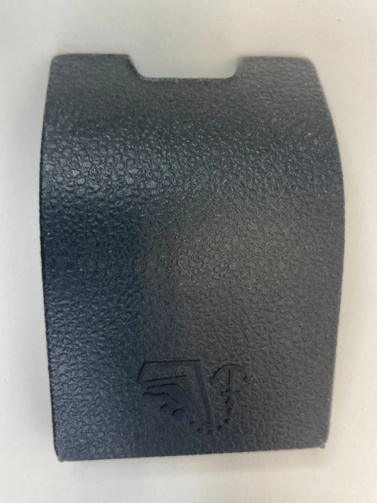 12-19 VOLKSWAGEN PASSAT REAR SEAT CHILD SAFETY ANCHOR HOOK COVER CAP TRIM OEM