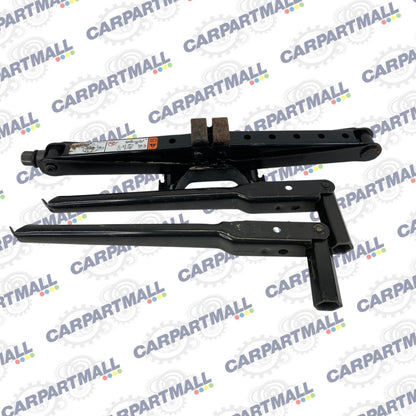 2007-2015 Lincoln MKX 07-14 Edge Spare Tire Wheel Jack Lug Wrench Tool Kit