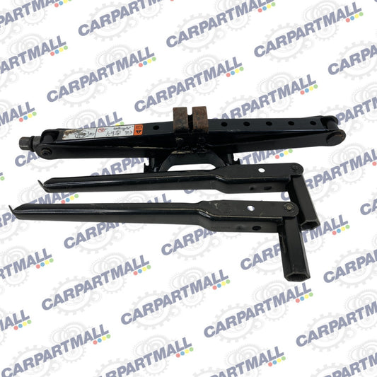 2007-2015 Lincoln MKX 07-14 Edge Spare Tire Wheel Jack Lug Wrench Tool Kit