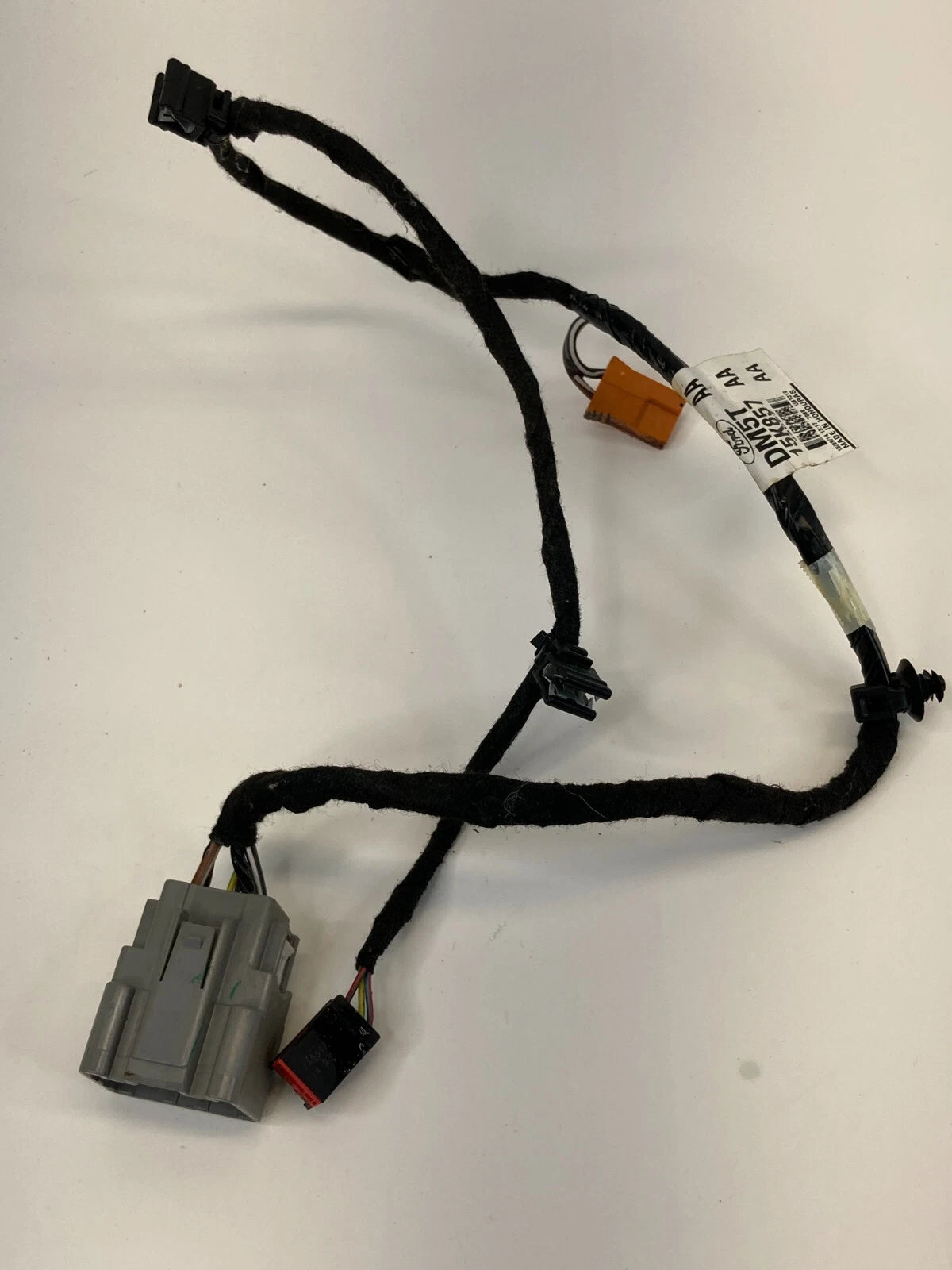 2012-2014 FORD FOCUS CENTER CONSOLE WIRE WIRING HARNESS LOOM DM5T-15K857-AA OEM