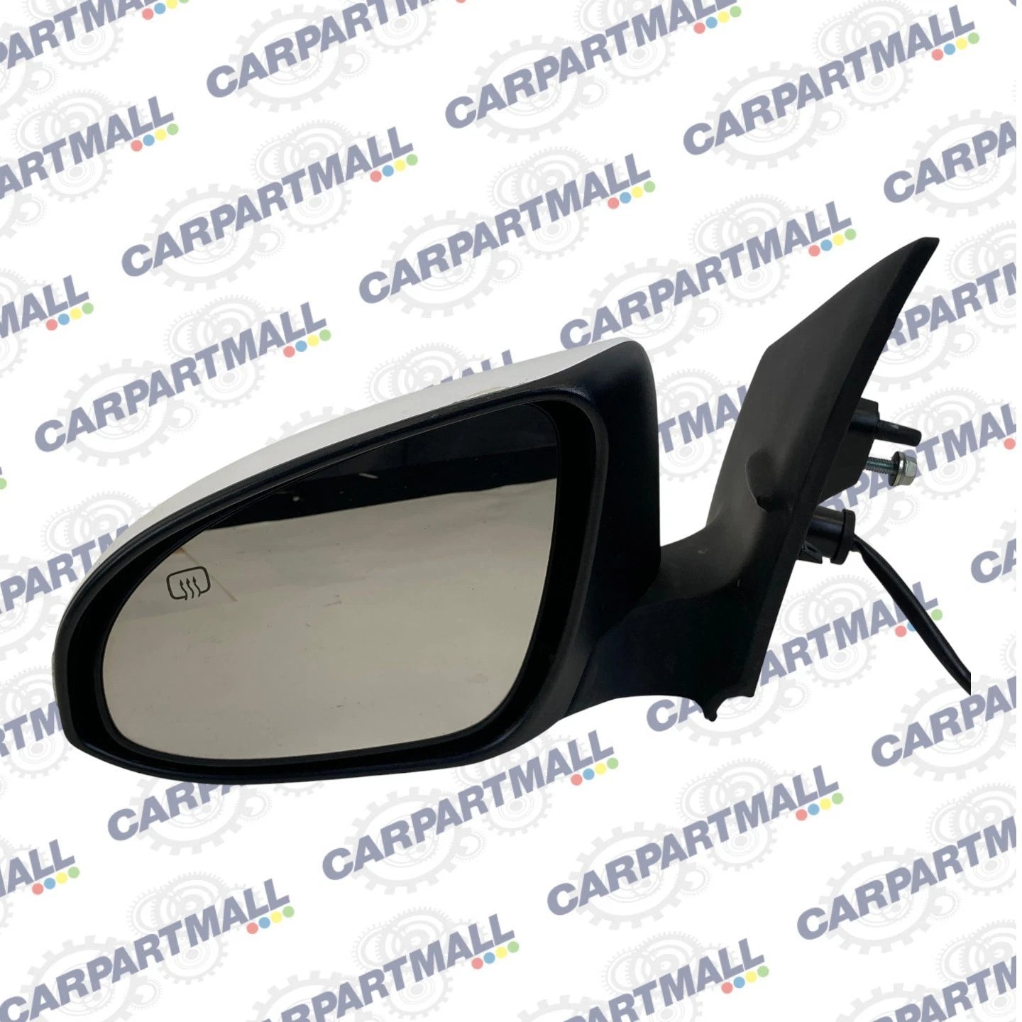 2014-2019 Toyota Corolla Front Left Driver Side View Power Mirror Heated OEM