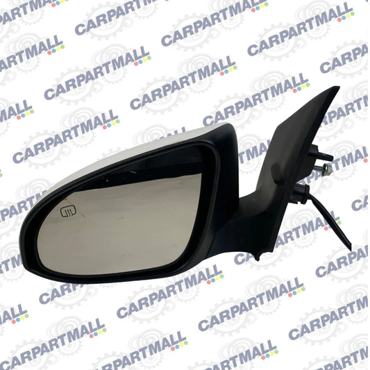 2014-2019 Toyota Corolla Front Left Driver Side View Power Mirror Heated OEM