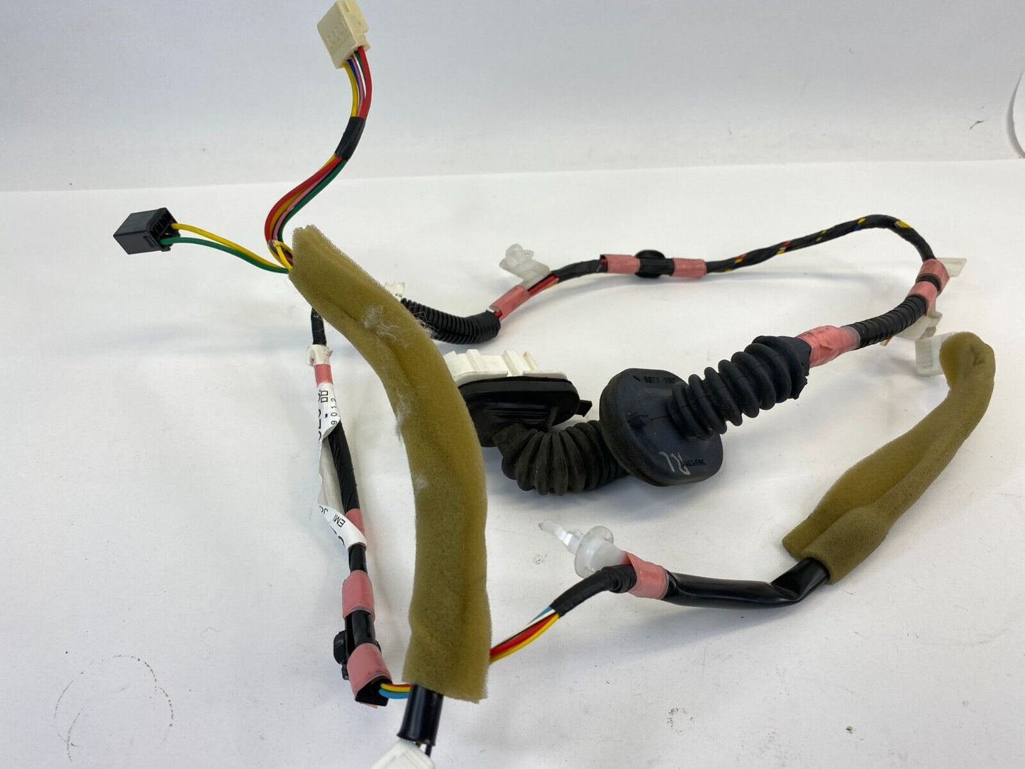 2008-2014 Scion xB Rear Left Side Door Wiring Harness Wire Cable 82154-12660-C