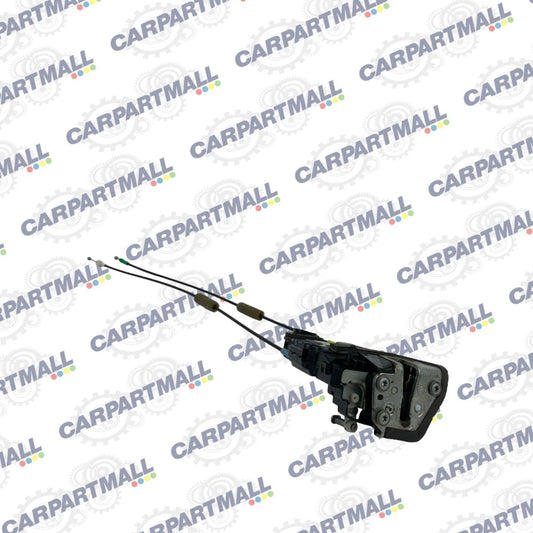 2009-2013 TOYOTA COROLLA REAR RIGHT SIDE DOOR LOCK LATCH RELEASE ACTUATOR OEM