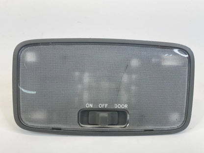 2004 2005 2006 2007 TOYOTA HIGHLANDER INNER ROOF REAR 3RD ROW DOME MAP LIGHT OEM