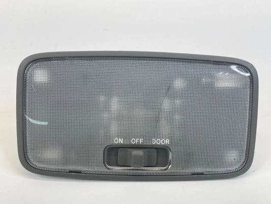2004 2005 2006 2007 TOYOTA HIGHLANDER INNER ROOF REAR 3RD ROW DOME MAP LIGHT OEM