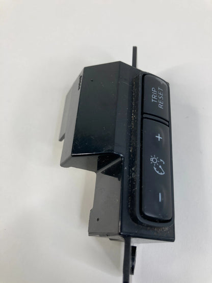 13-18 NISSAN ALTIMA 16-23 MAXIMA DASH PANEL DIMMER SWITCH TRIP RESET BUTTON OEM