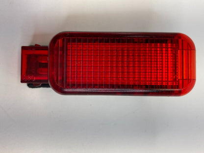 2007-2016 Audi A4 Rear Right Side Door Panel Warning Light Lamp Red 6Y0-947-411