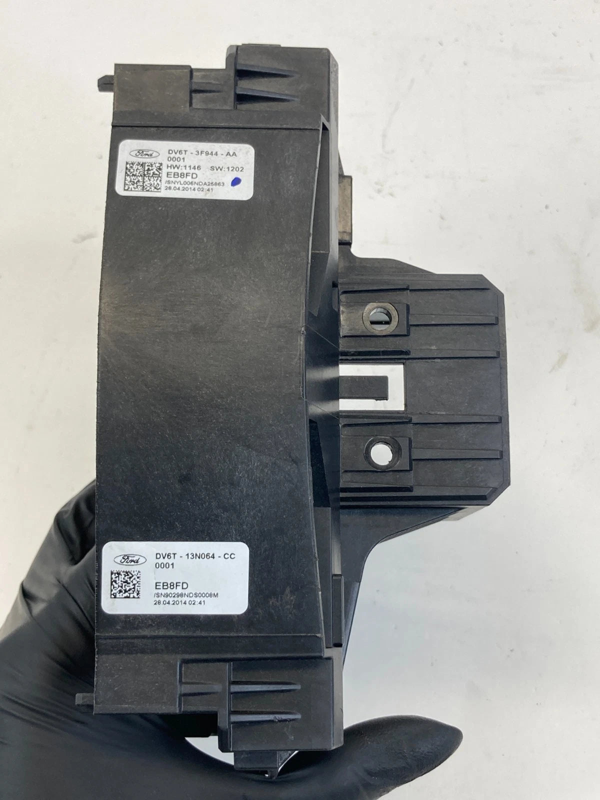 2013-2016 Ford Escape Steering Column Switch Housing DV6T-13N064-CC OEM