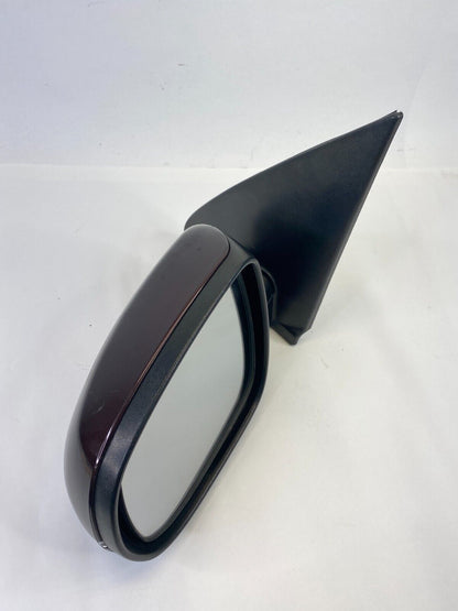 2011-2013 Kia Forte Sedan Front Left Driver Door Out Side Mirror E4023109