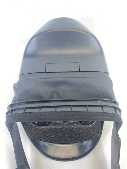 2009-2013 BMW 328I XDRIVE STEERING COLUMN UPPER & LOWER COVER W/ SURROUND BEZEL
