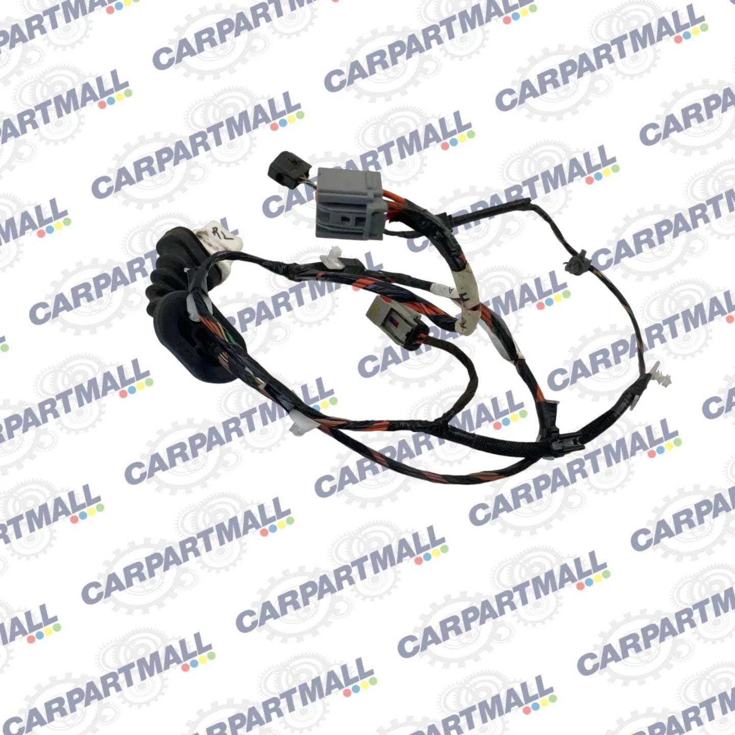 2006-2010 DODGE CHARGER REAR LEFT SIDE DOOR WIRE WIRING HARNESS 04607112AE OEM