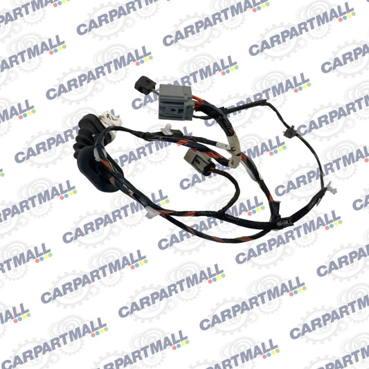 2006-2010 DODGE CHARGER REAR LEFT SIDE DOOR WIRE WIRING HARNESS 04607112AE OEM