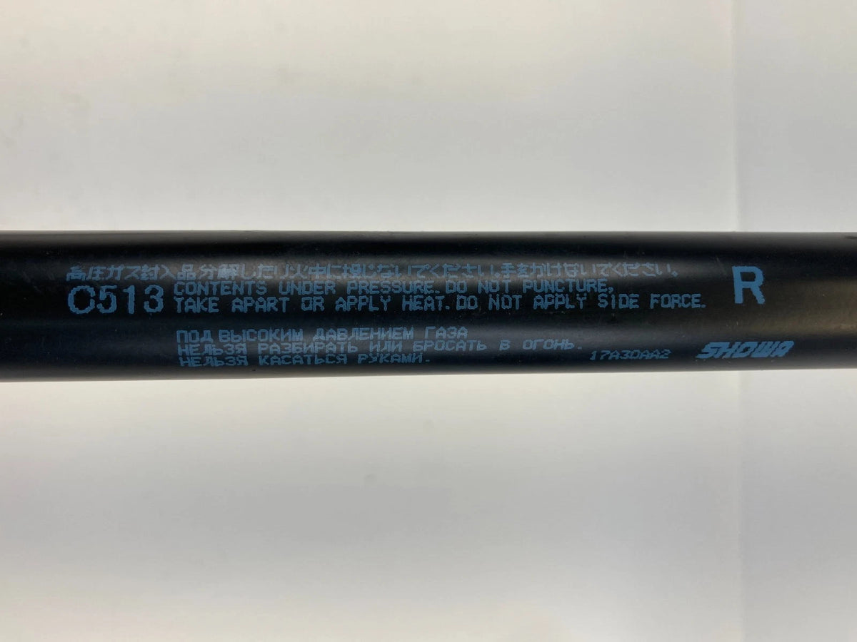 12-15 MAZDA 5 REAR LIFTGATE TRUNK LID TAILGATE HATCH LIFT SUPPORT STRUT SET OEM