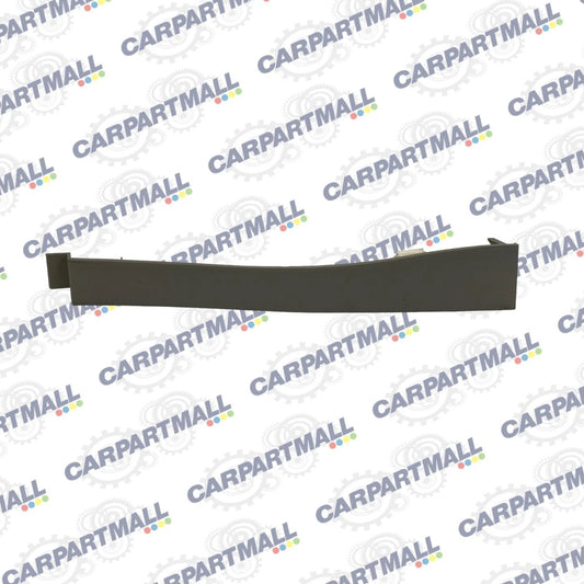 2005-2015 NISSAN XTERRA FRONT LEFT SIDE WINDSHIELD PILLAR COWL TRIM PLATE OEM