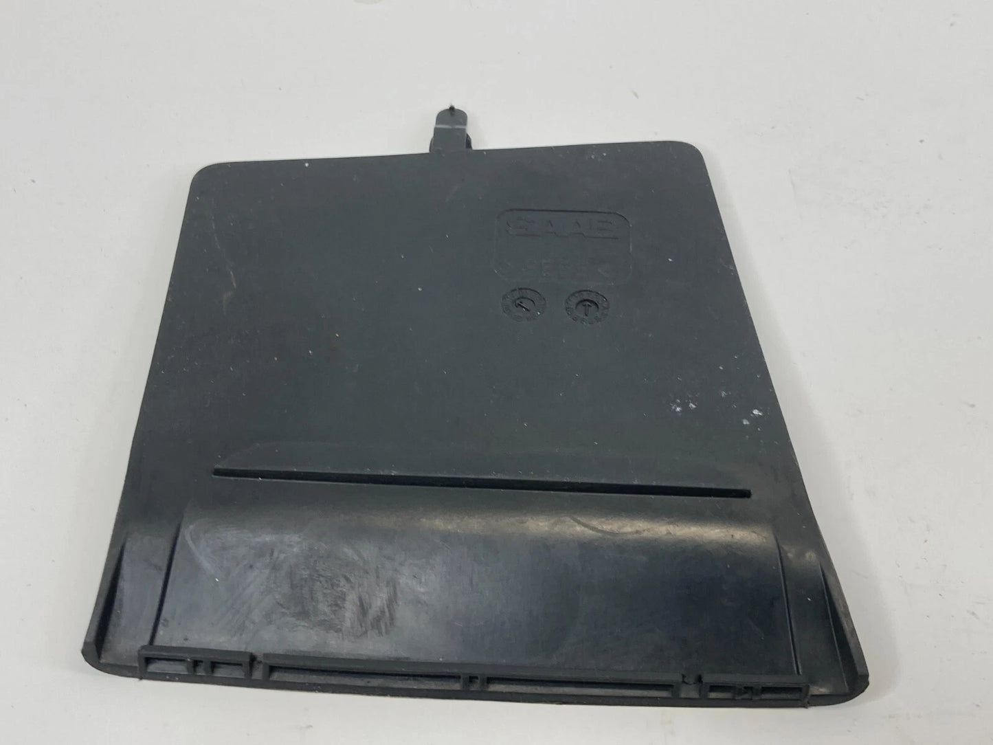 04-11 SAAB 9-3 DASH TRAY STORAGE INSULATION MAT FRONT UPPER OEM FACTORY 12802541