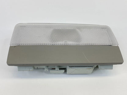 2010-2017 CHEVROLET EQUINOX GMC TERRAIN REAR DOME MAP LIGHT LAMP 316627975
