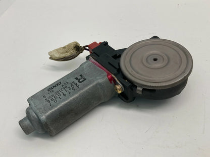 1998-2004 DODGE INTREPID FRONT RIGHT PASSENGER SIDE WINDOW MOTOR 4574107 OEM