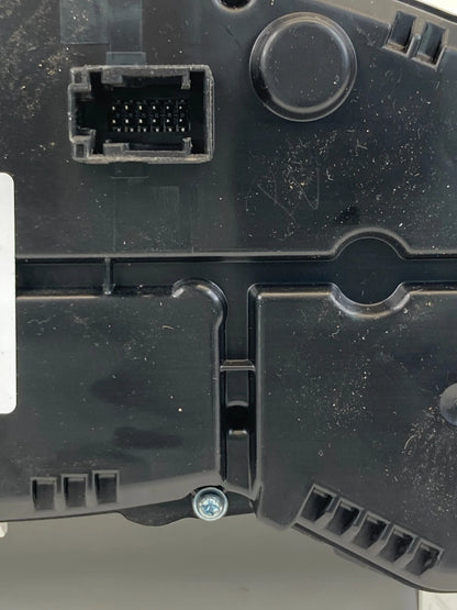 2014 FORD TRANSIT CONNECT INSTRUMENT CLUSTER SPEEDOMETER DT1T-10849-SCC UNK MILE