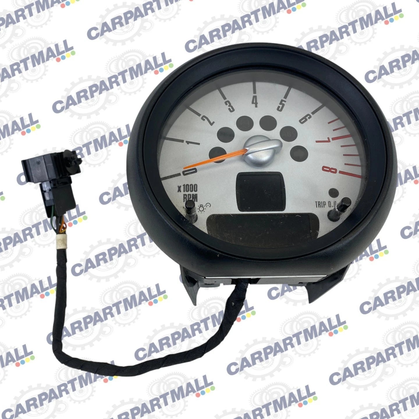 2011-2015 MINI COOPER INSTRUMENT TACHOMETER SPEEDOMETER 145K MILES 9306257-01