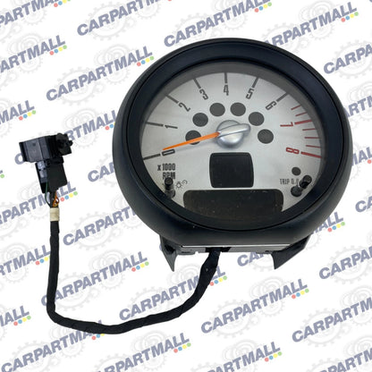 2011-2015 MINI COOPER INSTRUMENT TACHOMETER SPEEDOMETER 145K MILES 9306257-01