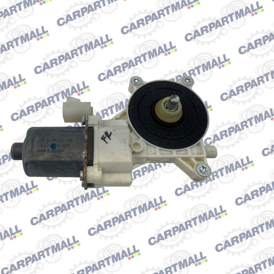 05-10 Pontiac G6 Sedan Front Right Side Power Door Window Motor 0130822249 OEM