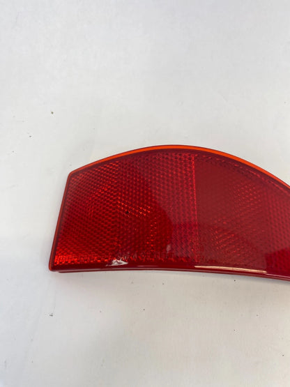 2006-2013 LEXUS IS250 IS350 REAR BUMPER REFLECTOR LENS PANEL RIGHT SIDE OEM