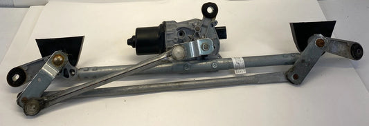 13-16 NISSAN PATHFINDER FRONT WIPER MOTOR & TRANSMISSION LINKAGE OEM 288003JA2A