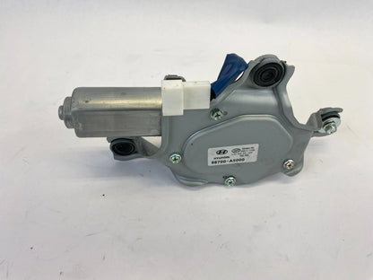 2013-2017 HYUNDAI ELANTRA GT REAR LIFGATE WINDSHIELD WIPER MOTOR 98700-A5000 OEM