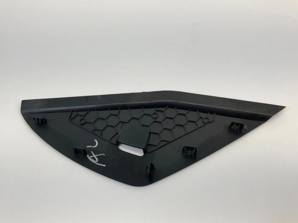 2008-2012 FORD ESCAPE FRONT LEFT SIDE DASH END CAP TRIM COVER 8L84-7804481-A
