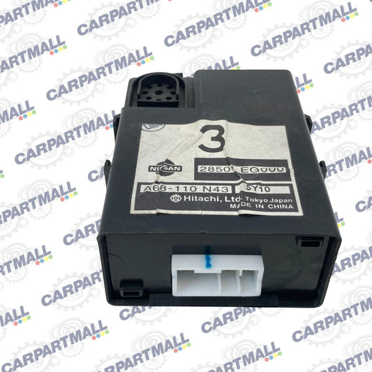 2006 07 08 09 10 INFINITI M35 3.5L A/T POWER STEERING CONTROL MODULE 28501EG00