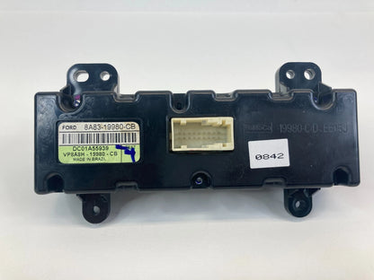 2009-2012 FORD FLEX AC HEATER TEMPERATURE SWITCH CLIMATE CONTROL 8A83-19980-CB