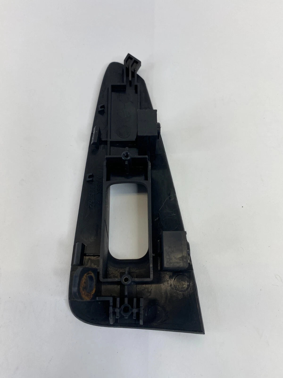 2010-2013 KIA FORTE REAR LEFT DOOR WINDOW SWITCH BEZEL COVER TRIM 201005752 OEM