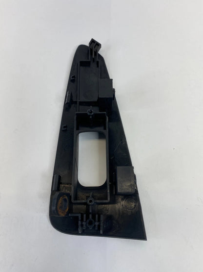 2010-2013 KIA FORTE REAR LEFT DOOR WINDOW SWITCH BEZEL COVER TRIM 201005752 OEM