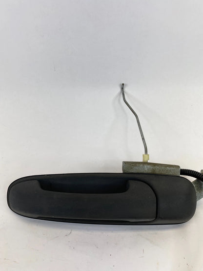 2003-2007 JEEP LIBERTY REAR BACK TAILGATE EXTERIOR DOOR HANDLE 55360634AE OEM