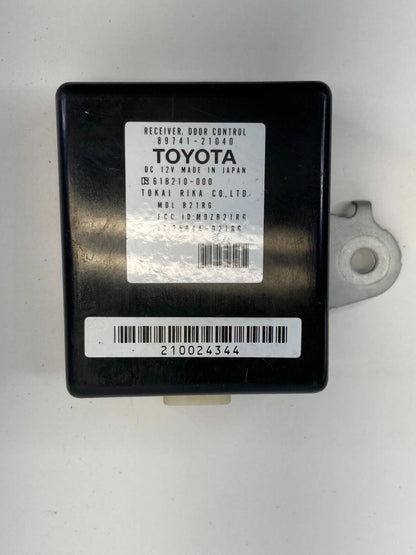 2005-2010 SCION TC DOOR LOCK RECEIVER CONTROL MODULE 89741-21040 OEM
