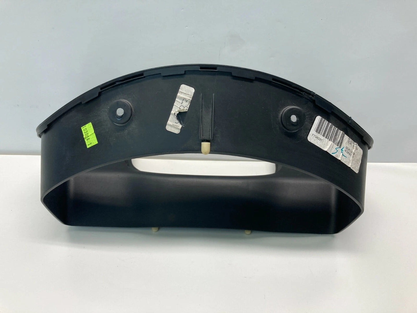 05-07 FORD FREESTYLE SPEEDOMETER CLUSTER DASH BEZEL TRIM COVER PANEL 5F9374044D7