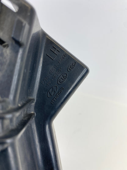 2013-2017 Hyundai Elantra GT Front Left Bumper Cover Upper Retainer Bracket OEM