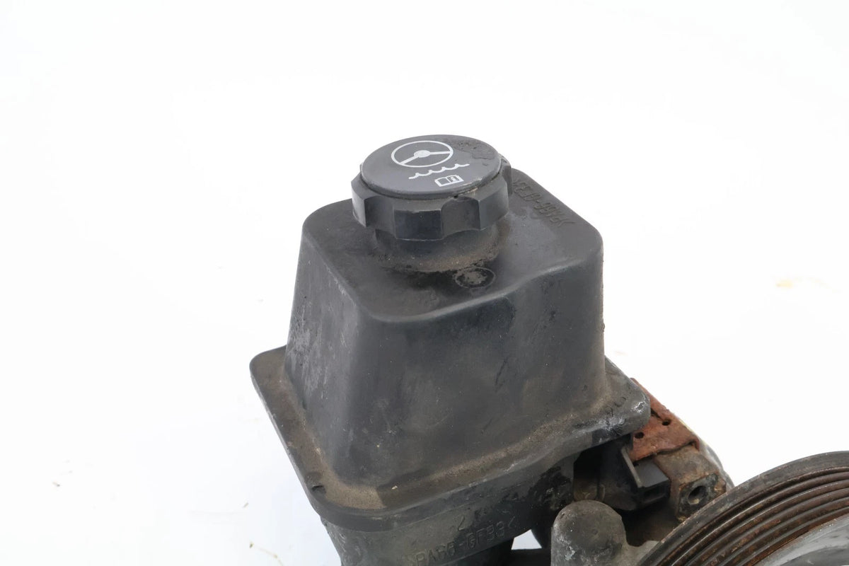2002-2009 CHEVY TRAILBLAZER 4.2L POWER STEERING PUMP PULLEY ASSY 24577496 OEM