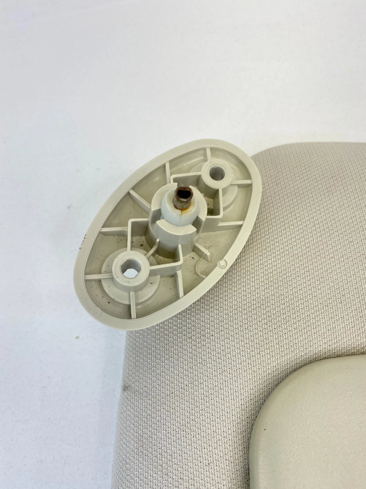 2010-2012 DODGE CALIBER RIGHT PASSENGER SUNVISOR SUN VISOR SHADE CLOTH OEM