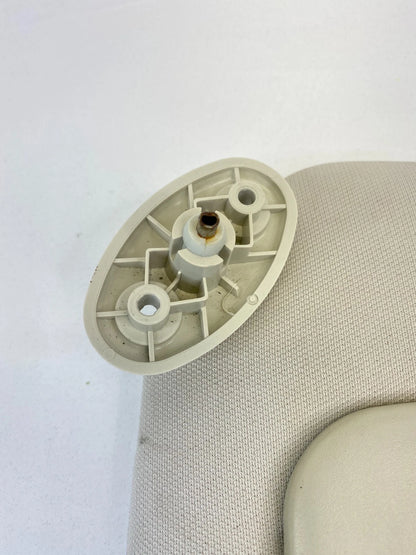 2010-2012 DODGE CALIBER RIGHT PASSENGER SUNVISOR SUN VISOR SHADE CLOTH OEM