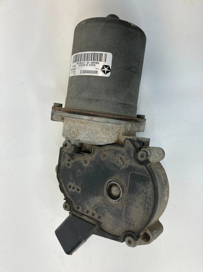 2008-2011 CHRYSLER TOWN & COUNTRY FRONT WINDSHIELD WIPER MOTOR OEM W000002572